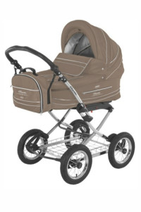 Коляска Adamex Classic 3в1