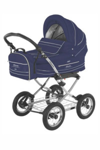 Коляска Adamex Classic 3в1