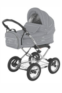 Коляска Adamex Classic 3в1