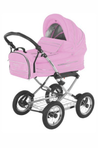 Коляска Adamex Classic 3в1