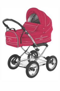 Коляска Adamex Classic 3в1