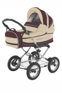 Коляска Adamex Classic 3в1