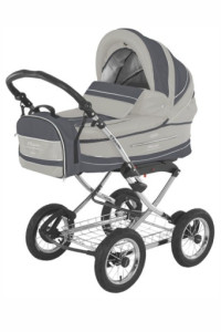 Коляска Adamex Classic 3в1