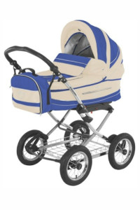Коляска Adamex Classic 3в1