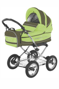 Коляска Adamex Classic 3в1