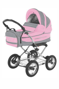 Коляска Adamex Classic 3в1