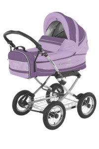 Коляска Adamex Classic 3в1