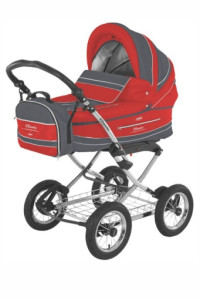 Коляска Adamex Classic 3в1