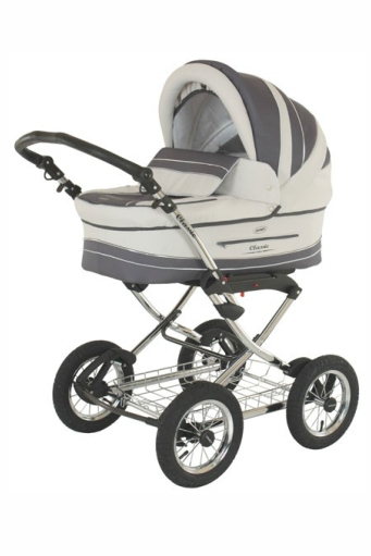 Коляска Adamex Classic 3в1