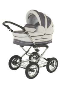 Коляска Adamex Classic 3в1