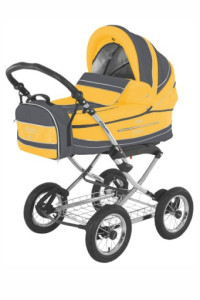 Коляска Adamex Classic 3в1