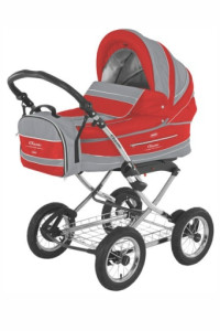 Коляска Adamex Classic 3в1