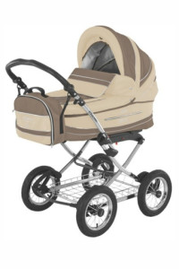 Коляска Adamex Classic 3в1