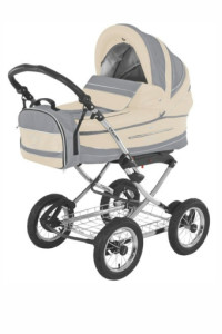 Коляска Adamex Classic 3в1