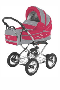 Коляска Adamex Classic 3в1