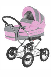 Коляска Adamex Classic 3в1