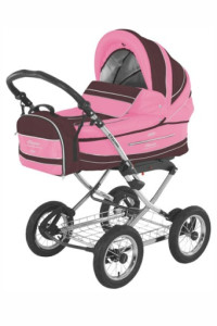 Коляска Adamex Classic 3в1
