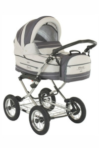 Коляска Adamex Classic 3в1