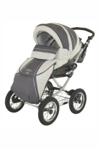 Коляска Adamex Classic 3в1