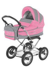 Коляска Adamex Classic 3в1