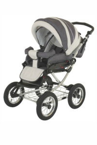 Коляска Adamex Classic 3в1