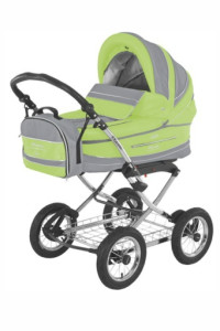 Коляска Adamex Classic 3в1