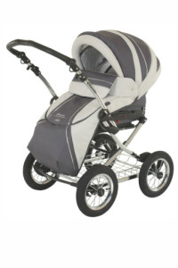 Коляска Adamex Classic 3в1