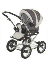 Коляска Adamex Classic 3в1