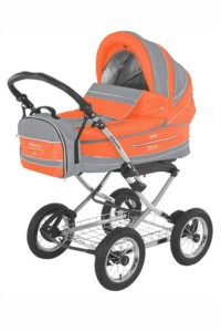 Коляска Adamex Classic 3в1