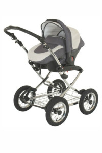 Коляска Adamex Classic 3в1