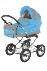 Коляска Adamex Classic 3в1