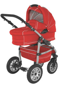 Коляска Adamex Cosmos 3 в 1