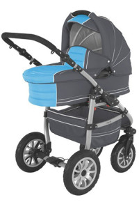 Коляска Adamex Cosmos 3 в 1