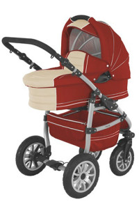 Коляска Adamex Cosmos 3 в 1