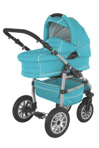 Коляска Adamex Cosmos 3 в 1