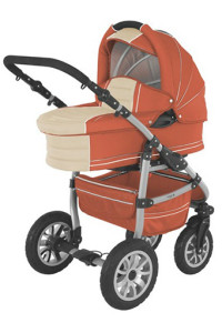 Коляска Adamex Cosmos 3 в 1