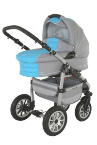 Коляска Adamex Cosmos 3 в 1