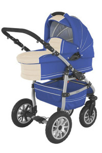 Коляска Adamex Cosmos 3 в 1