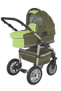 Коляска Adamex Cosmos 3 в 1