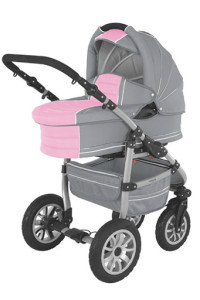 Коляска Adamex Cosmos 3 в 1