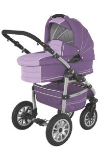 Коляска Adamex Cosmos 3 в 1