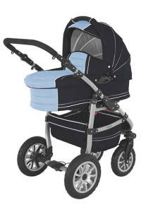 Коляска Adamex Cosmos 3 в 1