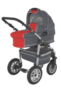 Коляска Adamex Cosmos 3 в 1