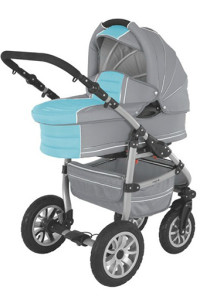 Коляска Adamex Cosmos 3 в 1