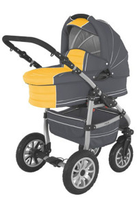 Коляска Adamex Cosmos 3 в 1