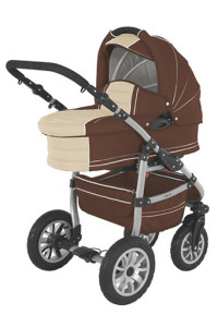 Коляска Adamex Cosmos 3 в 1