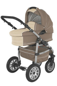 Коляска Adamex Cosmos 3 в 1