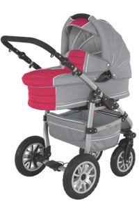 Коляска Adamex Cosmos 3 в 1