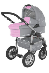 Коляска Adamex Cosmos 3 в 1