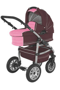 Коляска Adamex Cosmos 3 в 1